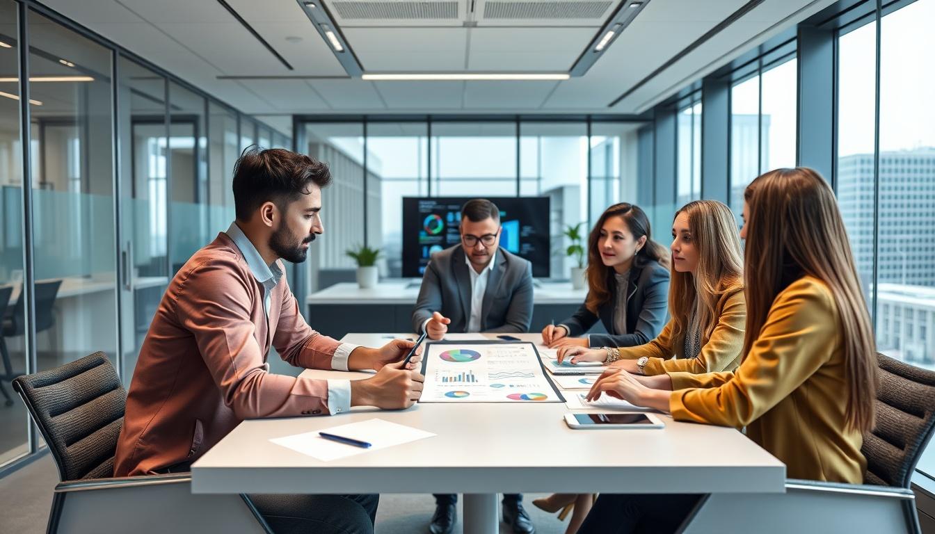 Professional plan visual